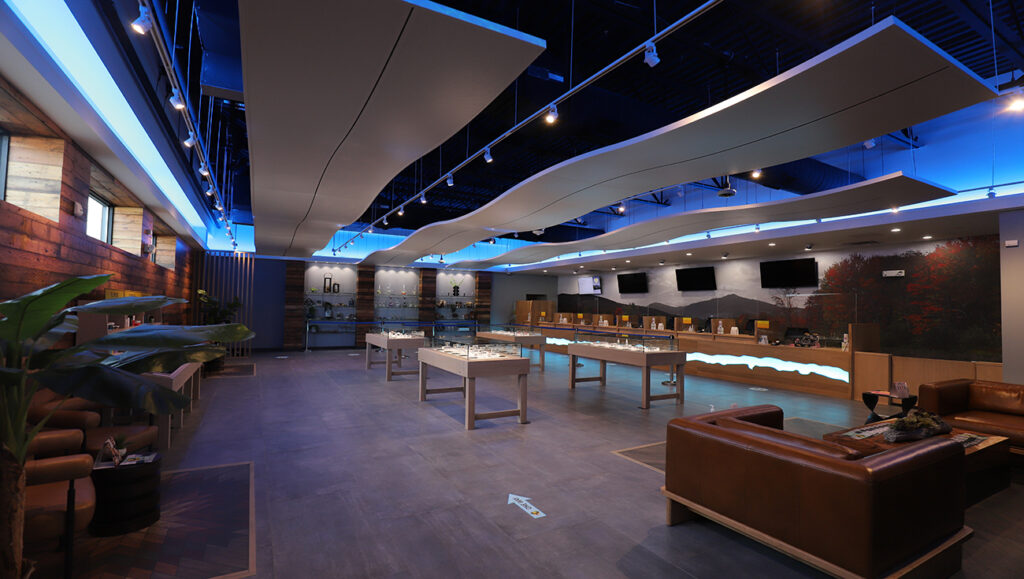 Retail Dispensary